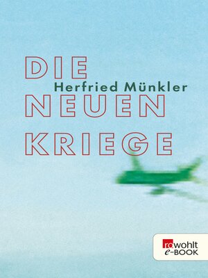 cover image of Die neuen Kriege